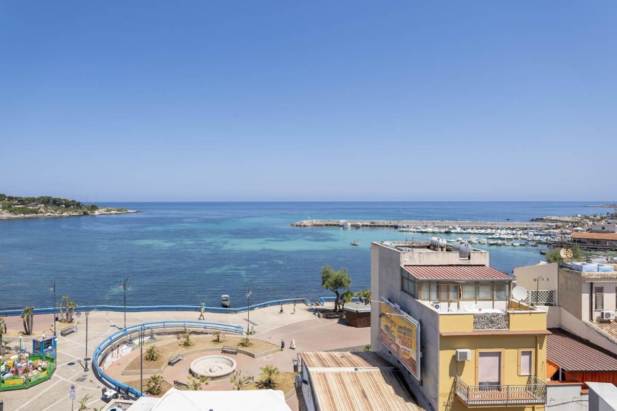 B&B Una Terrazza Sul Golfo Di Сферракавалло Екстер'єр фото