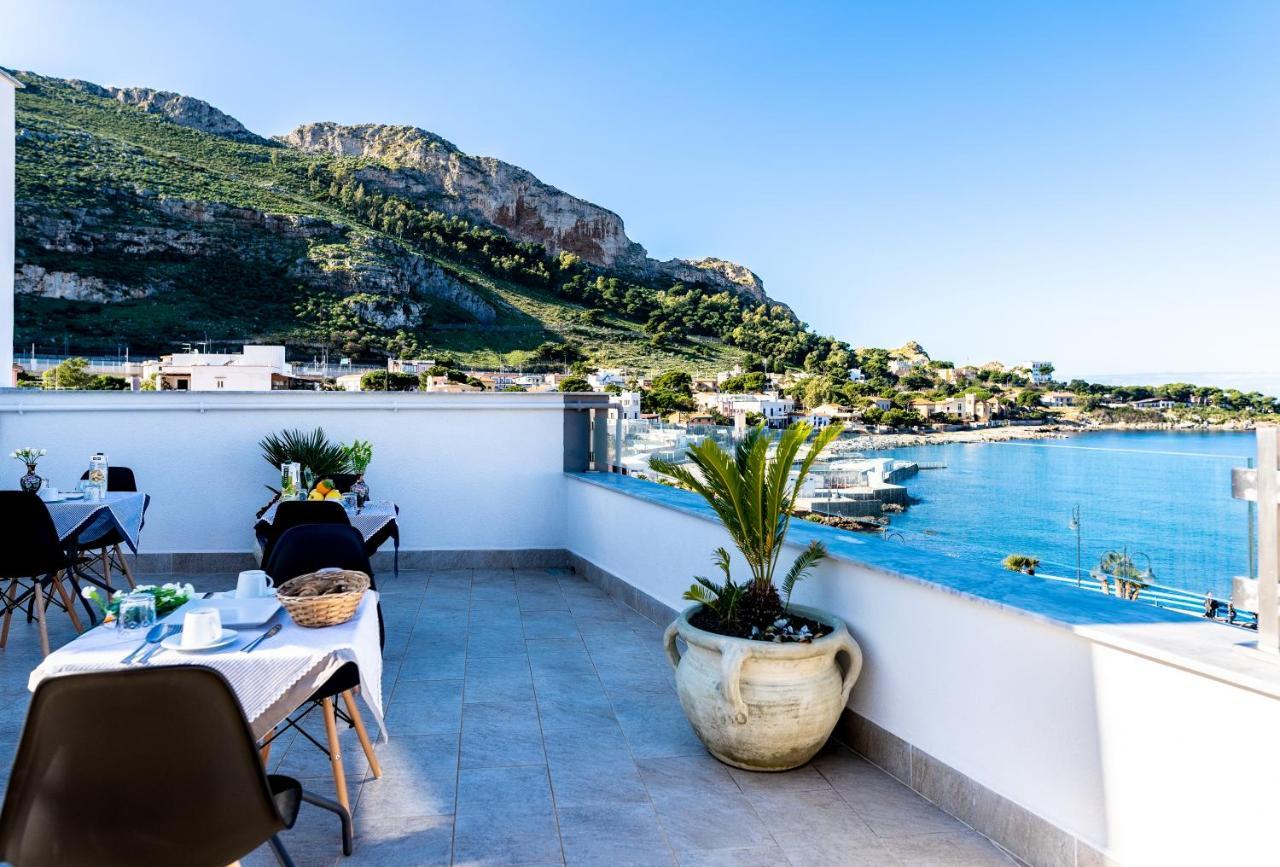 B&B Una Terrazza Sul Golfo Di Сферракавалло Екстер'єр фото